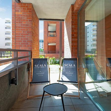 Premiem Cube Apartments In Center By Lion Apartments غدانسك المظهر الخارجي الصورة