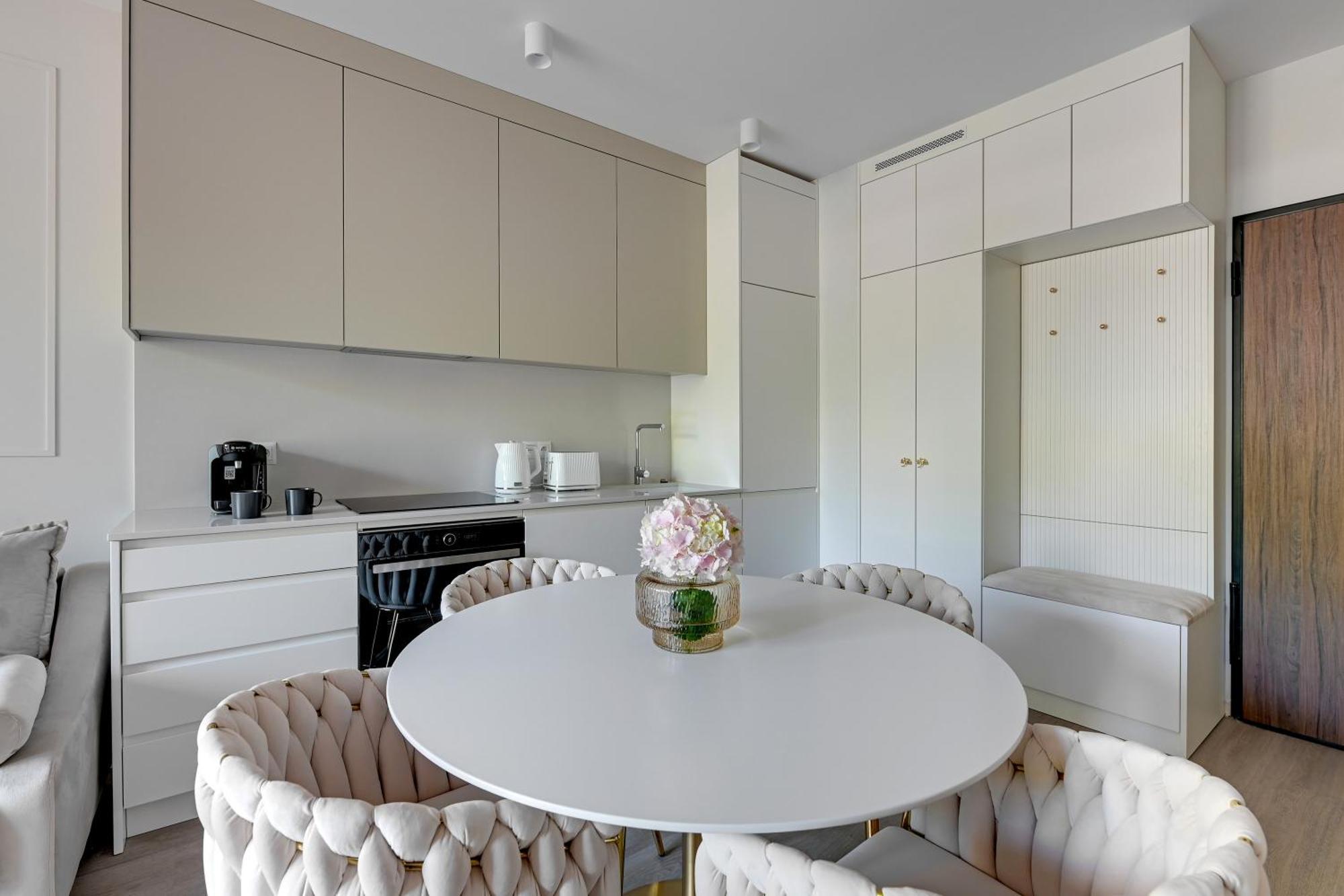 Premiem Cube Apartments In Center By Lion Apartments غدانسك المظهر الخارجي الصورة