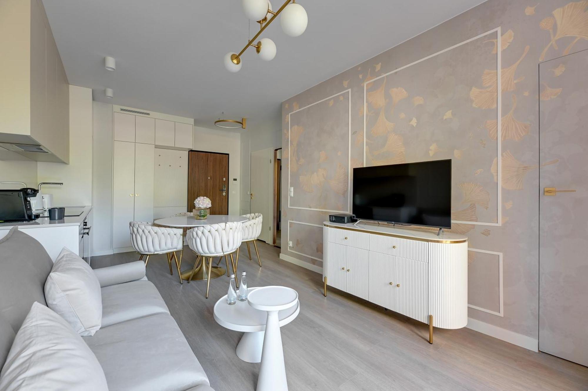 Premiem Cube Apartments In Center By Lion Apartments غدانسك المظهر الخارجي الصورة