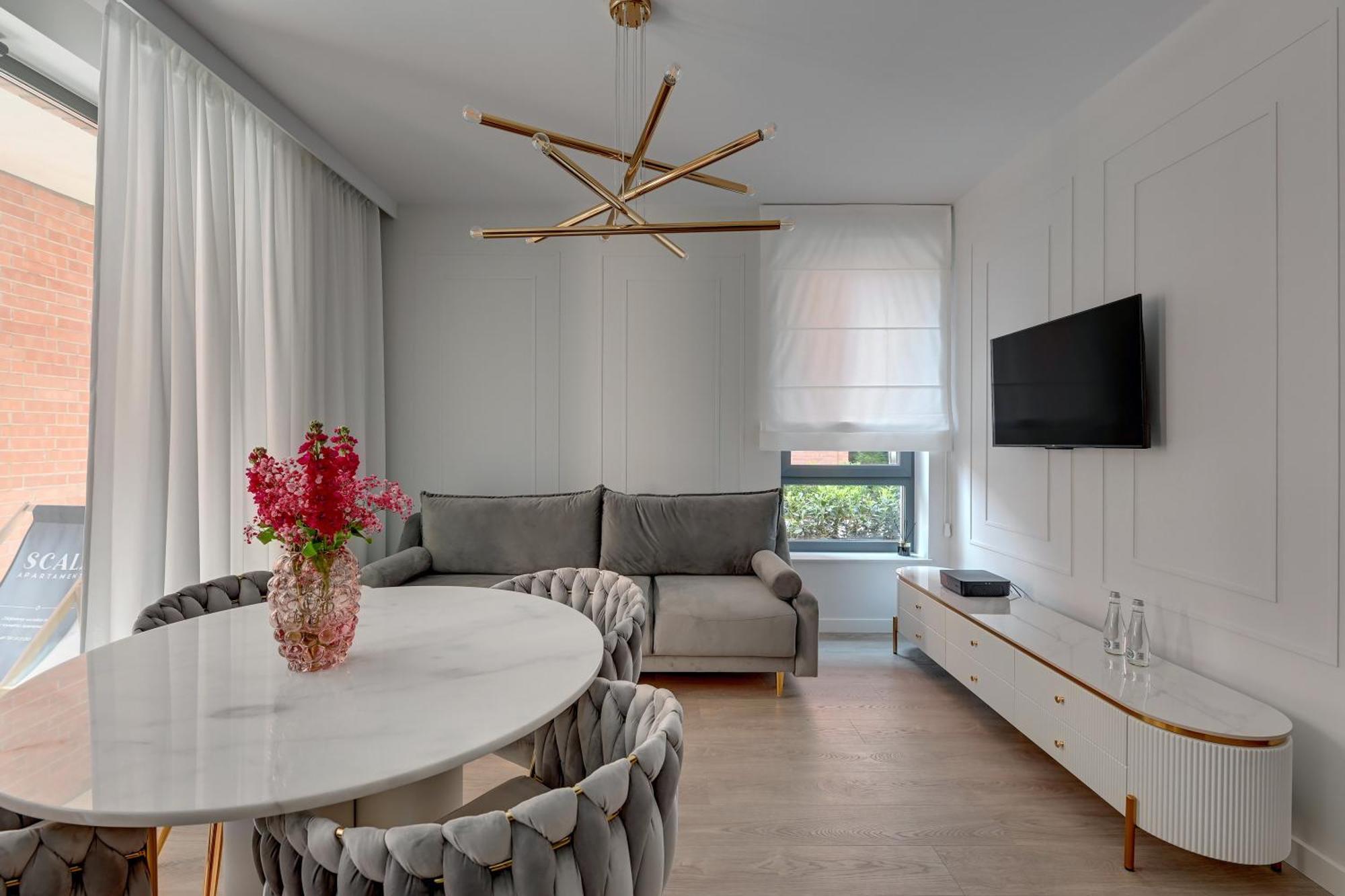 Premiem Cube Apartments In Center By Lion Apartments غدانسك المظهر الخارجي الصورة
