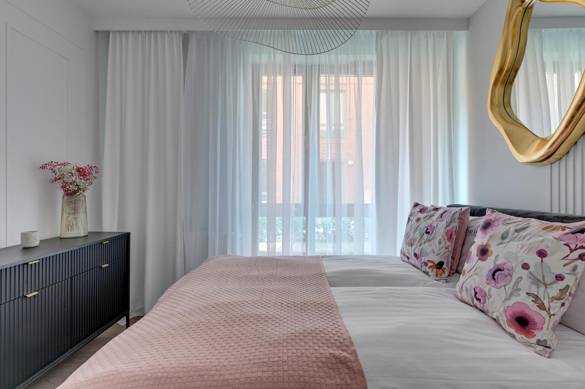 Premiem Cube Apartments In Center By Lion Apartments غدانسك المظهر الخارجي الصورة