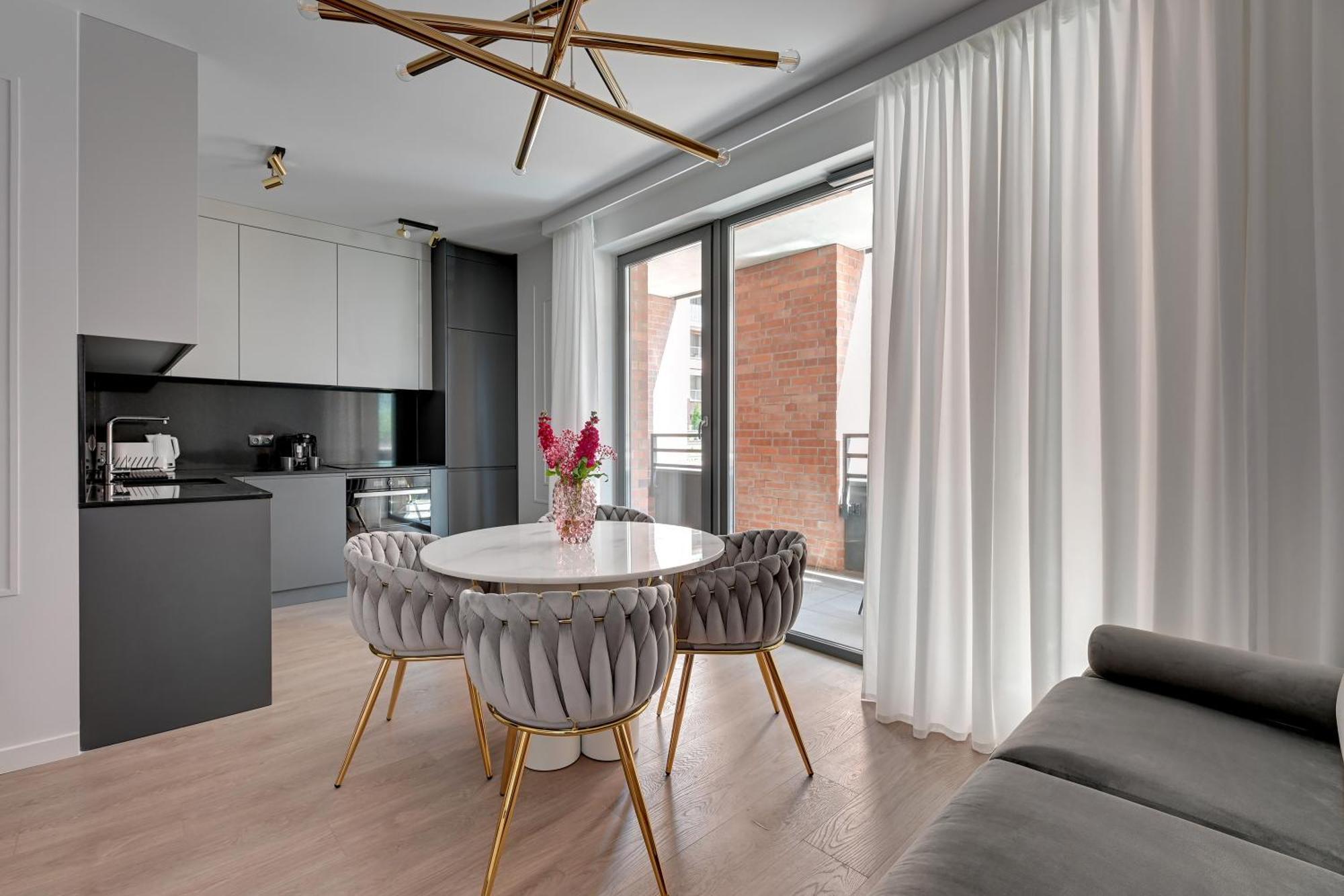 Premiem Cube Apartments In Center By Lion Apartments غدانسك المظهر الخارجي الصورة