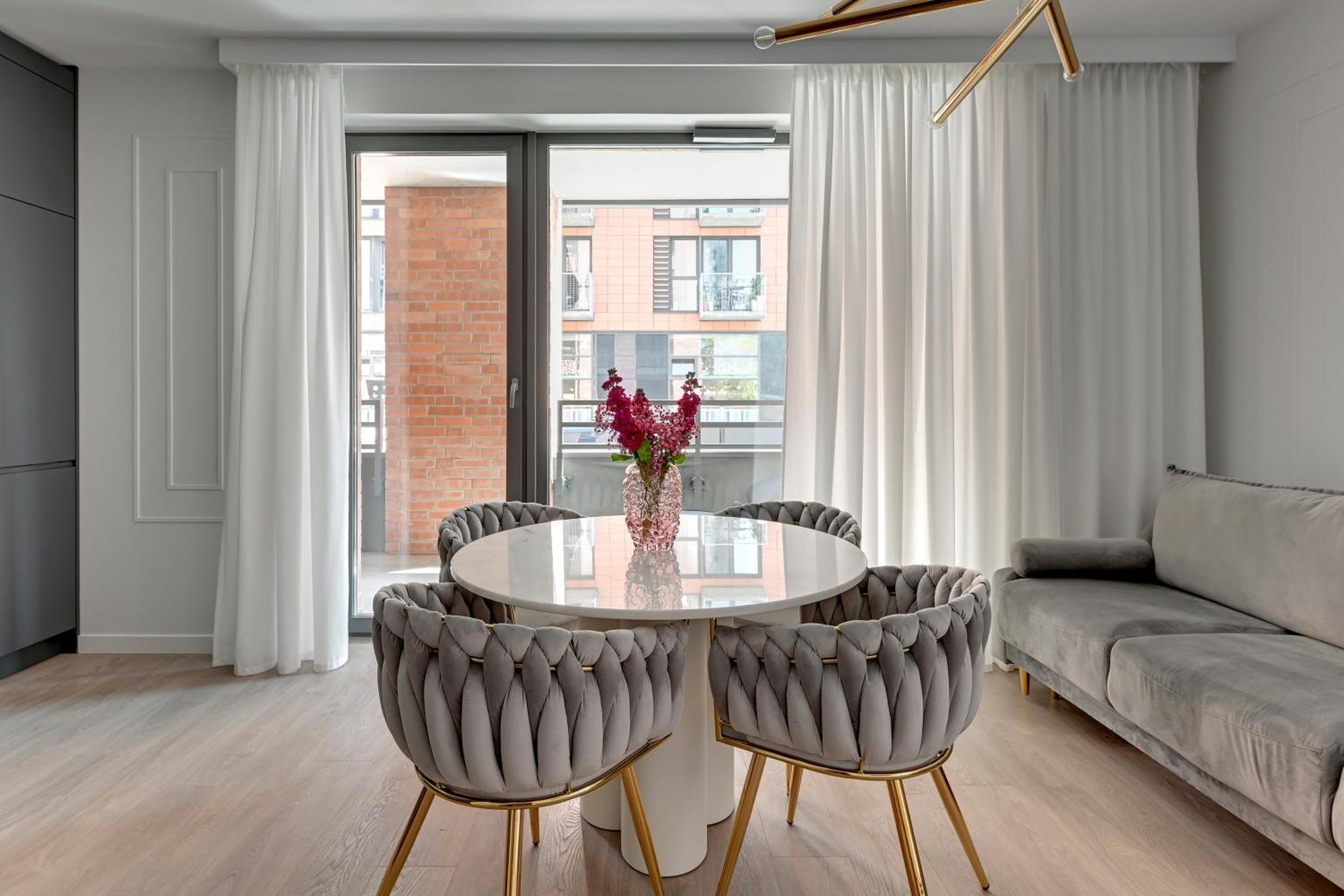 Premiem Cube Apartments In Center By Lion Apartments غدانسك المظهر الخارجي الصورة