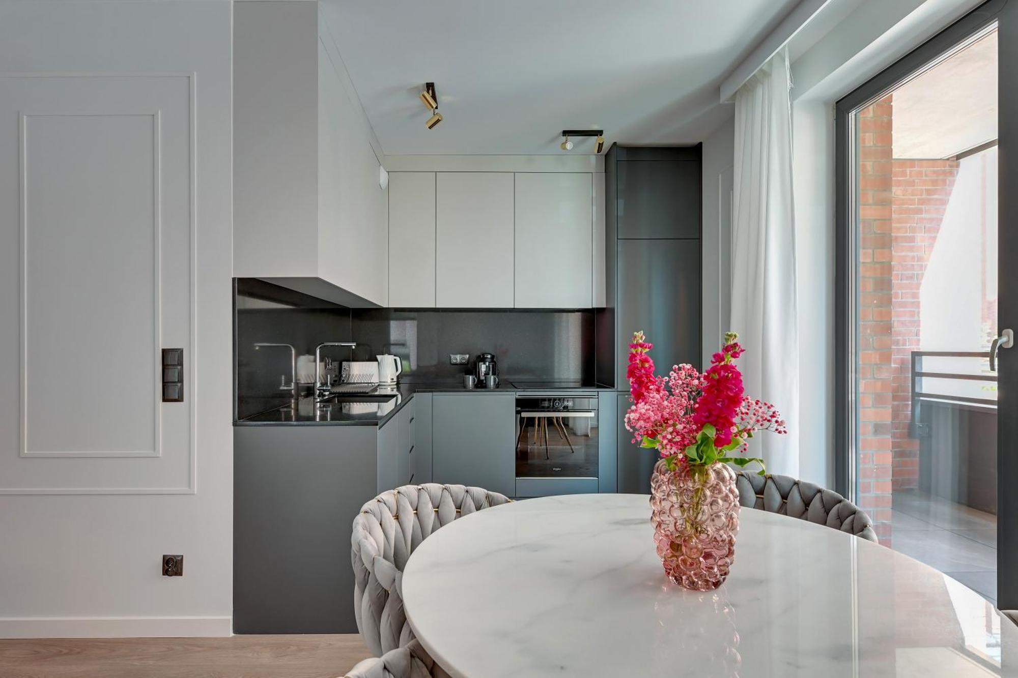 Premiem Cube Apartments In Center By Lion Apartments غدانسك المظهر الخارجي الصورة